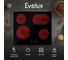 Электрическая варочная панель Evelux HEV 642 B 00000018445 2