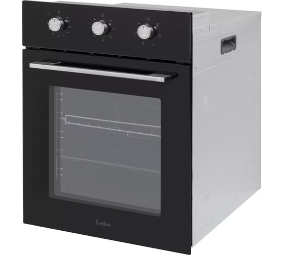 Электрический духовой шкаф Evelux EO 420 PB 00000018838
