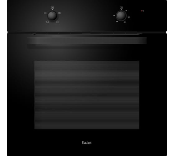 Электрический духовой шкаф Evelux EO 612 EB 00000021080