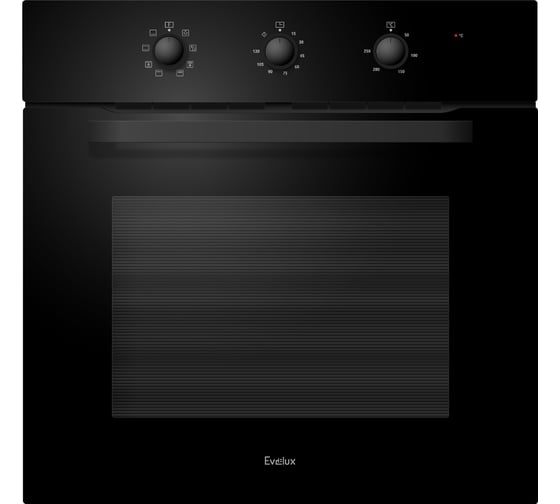 Электрический духовой шкаф Evelux EO 622 EB 00000021081