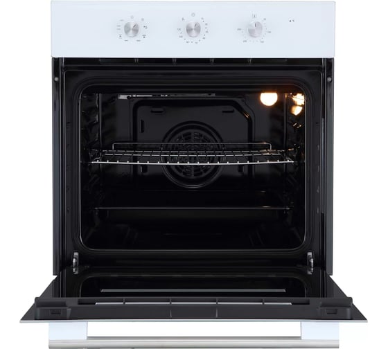 Электрический духовой шкаф Evelux EO 620 W 00000018465