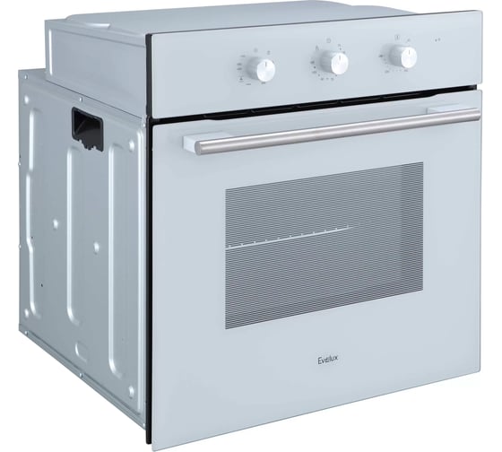 Электрический духовой шкаф Evelux EO 620 W 00000018465