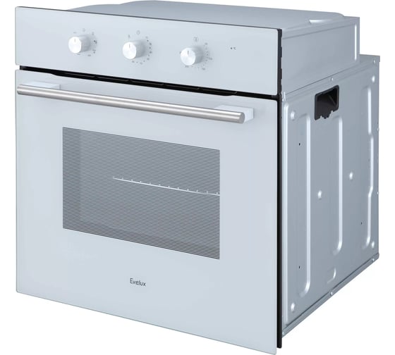 Электрический духовой шкаф Evelux EO 620 W 00000018465