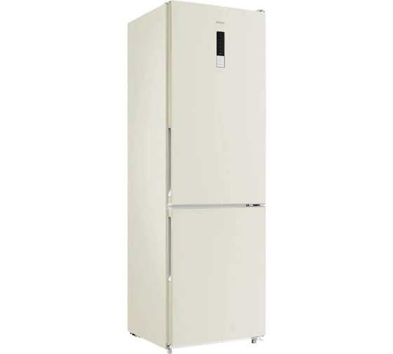 Холодильник Centek CT-1722 NF Beige multi No-Frost 318 л 595x630x1880 мм, А+ GMCC CT-1722 Beige 1