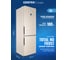 Холодильник Centek CT-1722 NF Beige multi No-Frost 318 л 595x630x1880 мм, А+ GMCC CT-1722 Beige 6