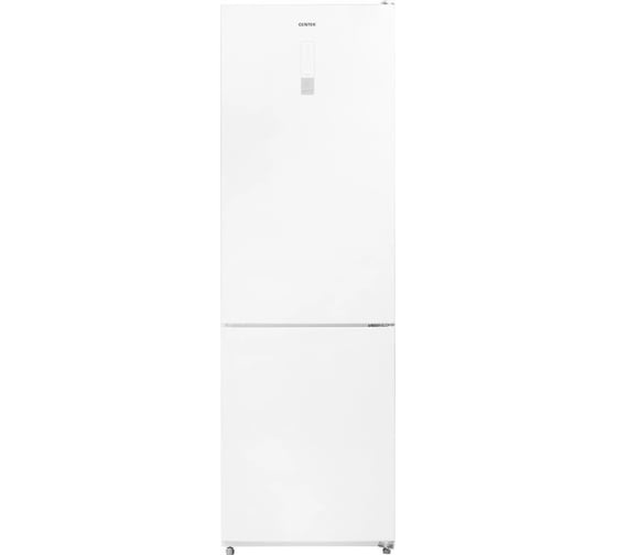 Холодильник Centek CT-1724 NF White total No-Frost 439 л 116 л / 323 л 700x666x1880 мм, А+ GMCC CT-1724 White 1