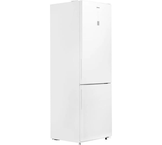 Холодильник Centek CT-1724 NF White total No-Frost 439 л 116 л / 323 л 700x666x1880 мм, А+ GMCC CT-1724 White