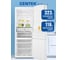 Холодильник Centek CT-1724 NF White total No-Frost 439 л 116 л / 323 л 700x666x1880 мм, А+ GMCC CT-1724 White 3