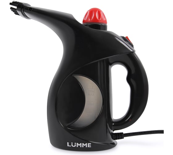 Ручной отпариватель для одежды LUMME LU-4020 темный рубин 36990