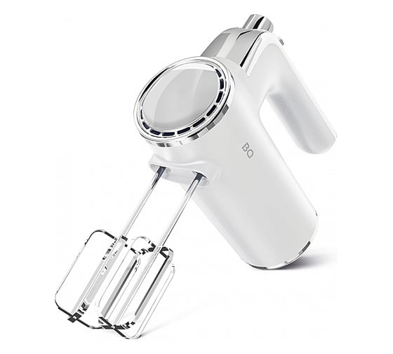 Миксер ручной BQ MX420 белый 86197346