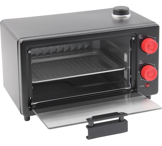 Духовой шкаф (мини-печь) STINGRAY ST-EO100A ночной коралл 40872