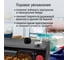 Духовой шкаф (мини-печь) STINGRAY ST-EO100A ночной коралл 40872 7