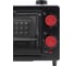 Духовой шкаф (мини-печь) STINGRAY ST-EO100A ночной коралл 40872 4