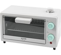Духовой шкаф (мини-печь) STINGRAY ST-EO100A светлая яшма 40870