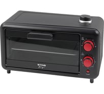 Духовой шкаф (мини-печь) STINGRAY ST-EO101A ночной коралл 40868