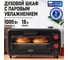 Духовой шкаф (мини-печь) STINGRAY ST-EO101A ночной коралл 40868 3