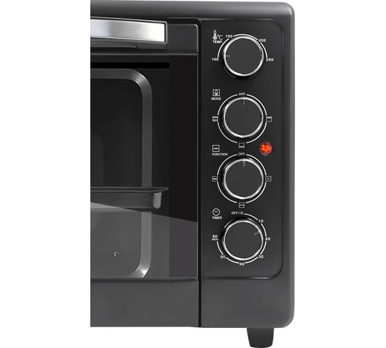 Духовой шкаф (мини-печь) STINGRAY ST-EO102A серый жемчуг 42185