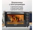 Духовой шкаф (мини-печь) STINGRAY ST-EO102A серый жемчуг 42185 6