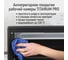 Духовой шкаф (мини-печь) STINGRAY ST-EO102A серый жемчуг 42185 11