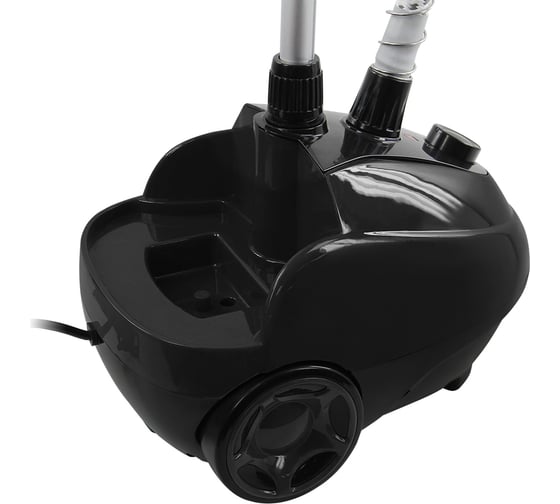 Напольный отпариватель STINGRAY ST-ST343A черный 41063