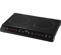 Электрическая индукционная безимпульсная плитка STINGRAY ST-HP3522A черный 42653
