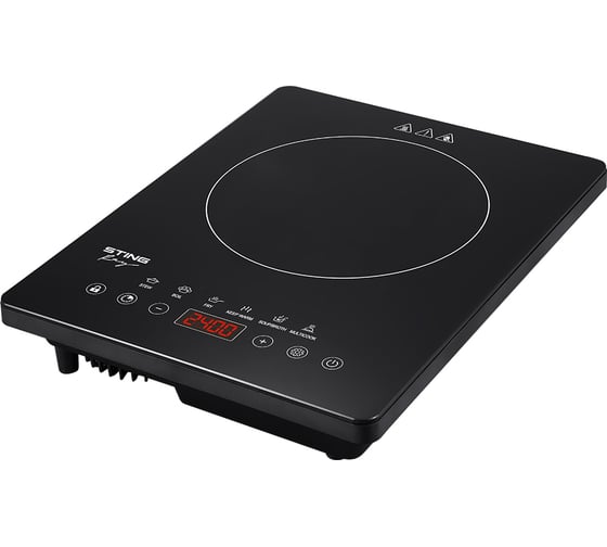 Электроплитка STINGRAY ST-HP3531A черный 42650