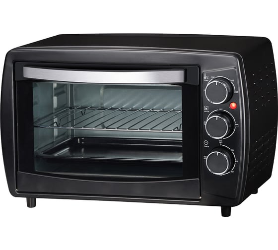 Духовой шкаф (мини-печь) MARTA MT-EO4295A черный жемчуг, 23 л, 3 режима, гриль 40480 1