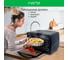 Духовой шкаф (мини-печь) MARTA MT-EO4295B черный жемчуг, 23 л, 3 режима+конвекция+гриль 40873 7
