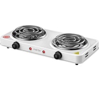 Электроплитка MARTA MT-HP4233A белый 43024