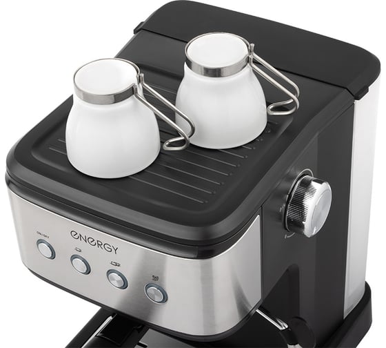 Кофеварка Energy EN-264R 108170