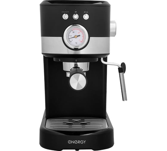 Кофеварка Energy EN-256R 108169