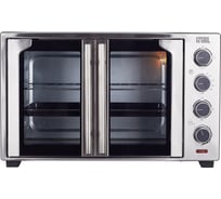 Многофункциональная мини-печь GFGRIL 60 л, 2000 Вт GFO-90