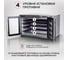 Многофункциональная мини-печь GFGRIL 60 л, 2000 Вт GFO-90 8
