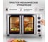 Многофункциональная мини-печь GFGRIL 60 л, 2000 Вт GFO-90 11