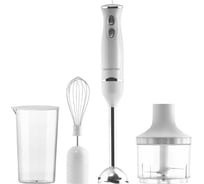 Погружной блендер Galaxy LINE GL 2167, белый, 1000 Вт, 15000 об/мин 7020121670