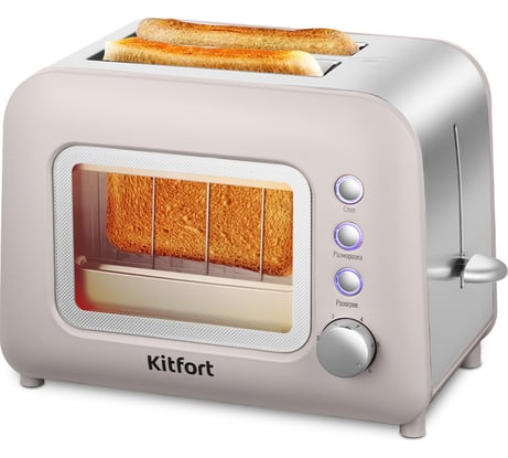 Тостер Kitfort КТ-6413