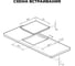 Индукционная панель LEX EVI 431A GR CHPE000060 5