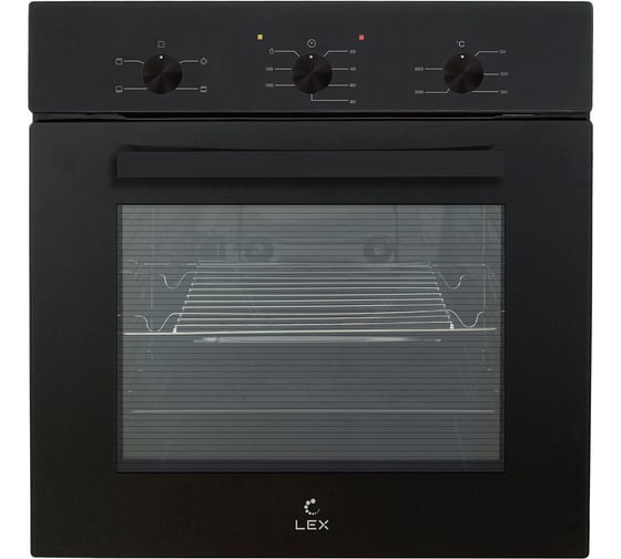 Духовой шкаф LEX EDM 042 BBL CHAO000439