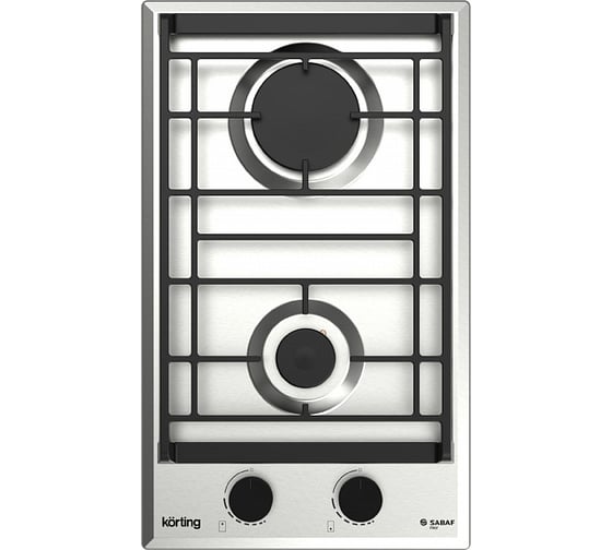 Газовая варочная панель Korting HG 3712 CX 00000021042