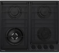Газовая варочная панель Korting HG 6235 CTN 00000021046