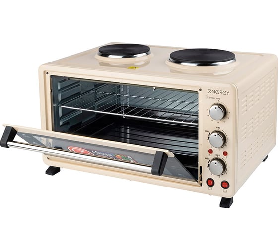 Духовка электрическая ENERGY GH-45A 1800 Вт, 45 л 108174