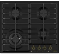 Газовая варочная панель Korting HG 674 CTRN 00000020003