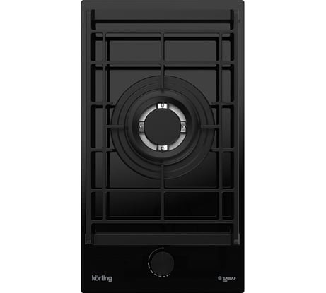 Газовая стеклянная варочная панель Korting HGG 3130 CTN 00000021043