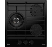 Газовая стеклянная варочная панель Korting HGG 4955 CTN 00000021044