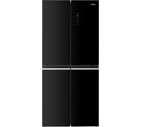 Четырехдверный холодильник Korting KNFM 84799 GN 00000019667