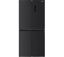 Четырехдверный холодильник Korting KNFM 84799 XN 00000019681