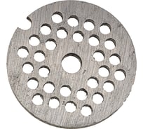 Решетка для мясорубки VETTA мелкие отверстия, d5.3 см 889-403
