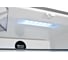Холодильник ZUGEL Cross Door ZRCD430C, бежевое стекло 692636 9