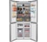 Холодильник ZUGEL Cross Door ZRCD430C, бежевое стекло 692636 3