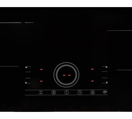 Варочная панель электрическая DeLonghi 59 см ELETTRA 4B0P CR К000000000304 1